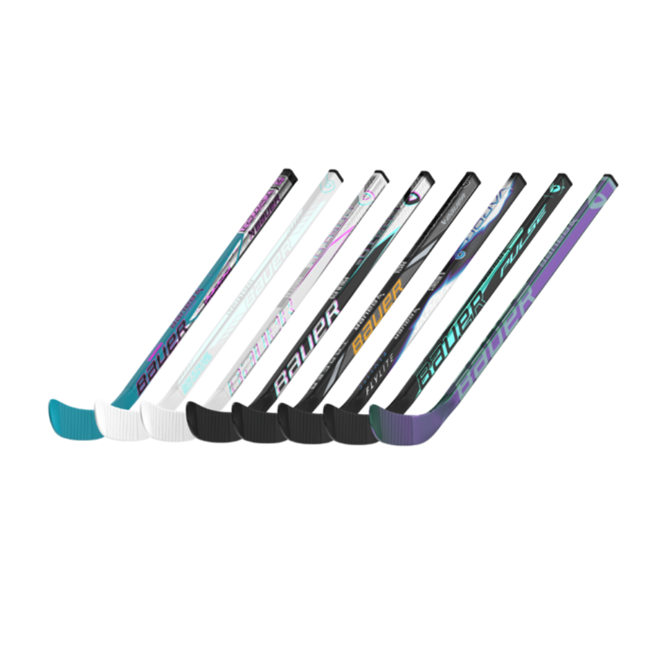 Bauer Hokejka Bauer Mini Stick Mystery Mini S25 1ks