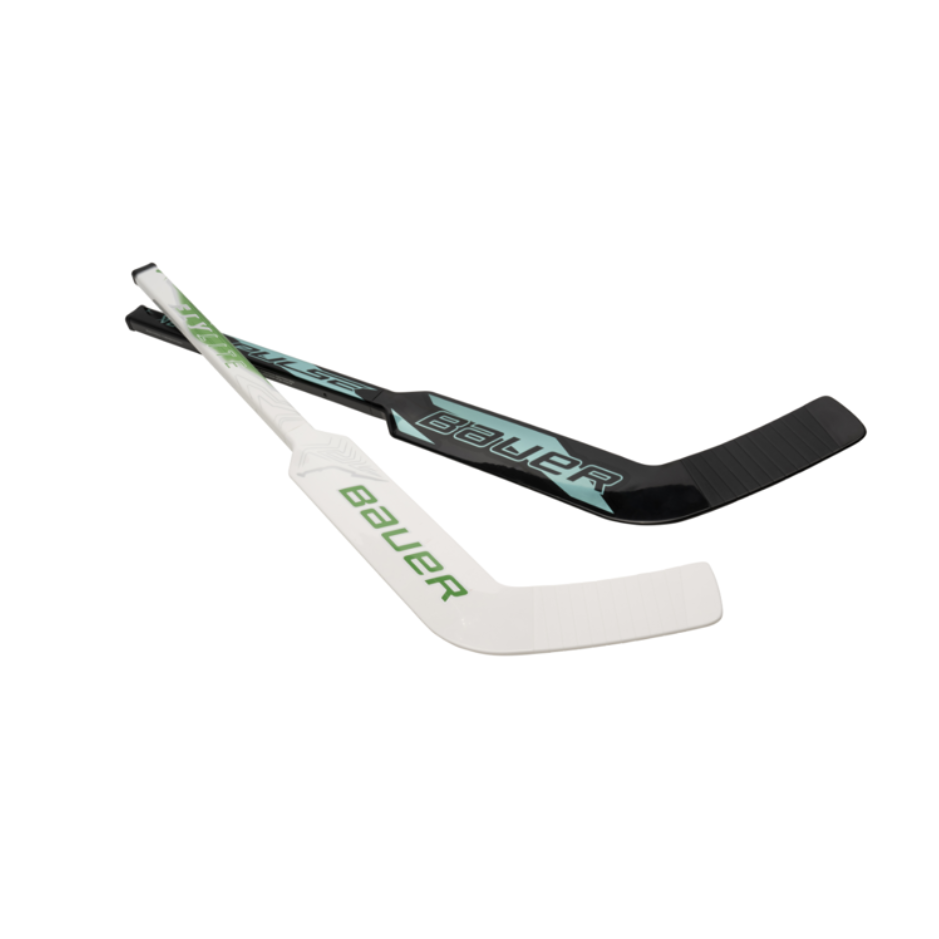 Bauer Brankárska hokejka Bauer Mini Stick Mystery S25 1ks, L