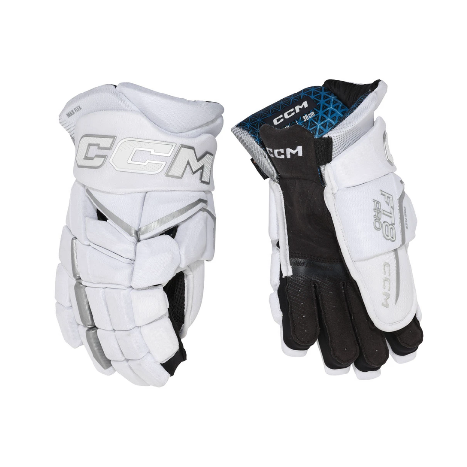 CCM Rukavice CCM Jetspeed FT8 Pro JR