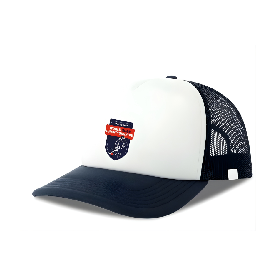 BallHockey World Champion Kšiltovka BallHockey World Championships 2026