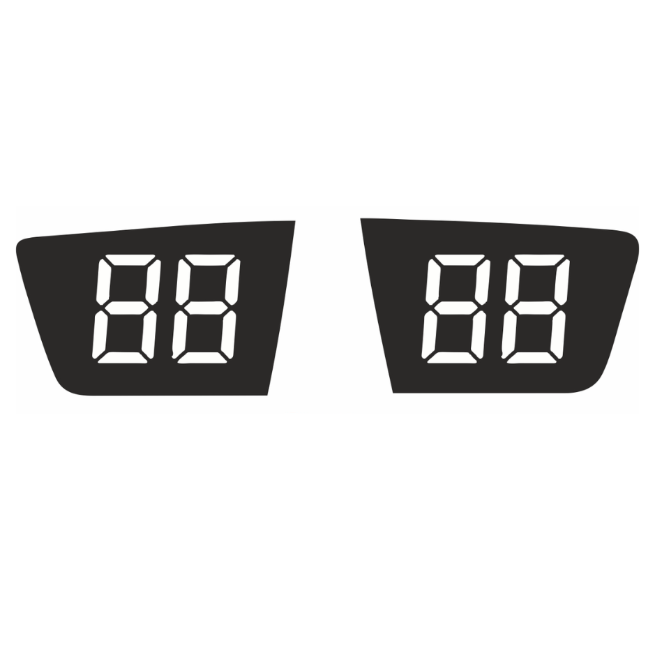 Hejduk Krytka Hejduk EVO s vlastním číslem