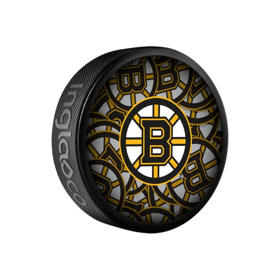 InGlasCo Fanouškovský puk NHL Clone Blister (1ks)