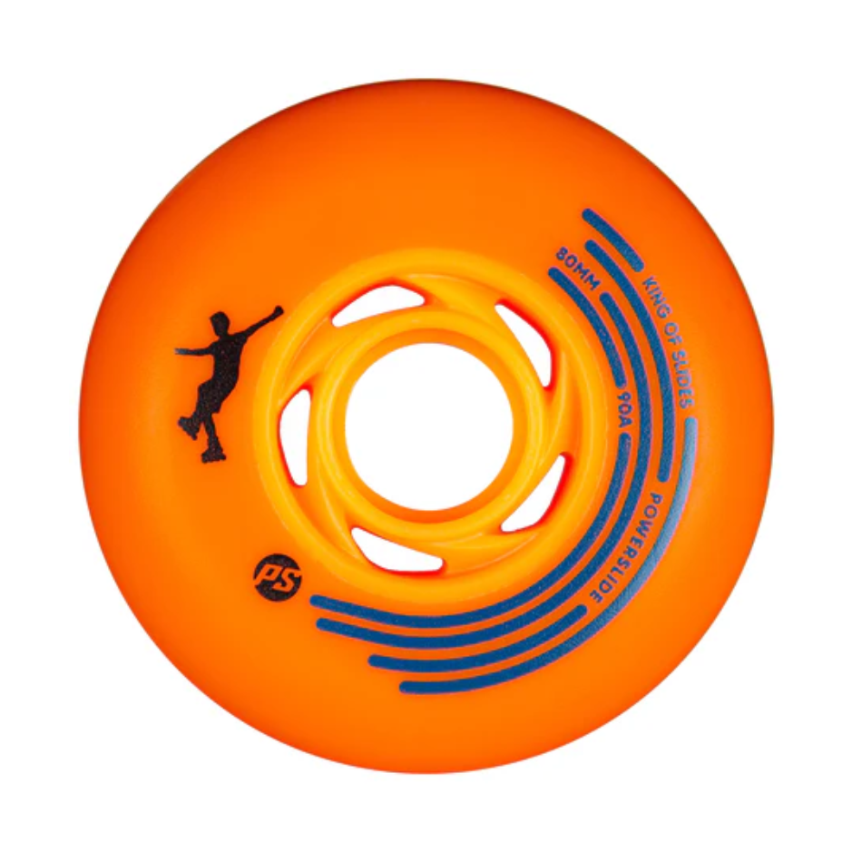 Powerslide Kolieska Powerslide King of Slides (4ks)