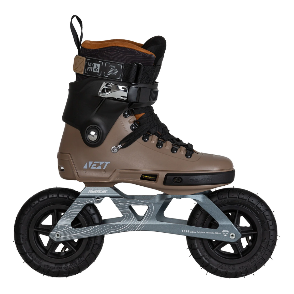 Powerslide Inline korčule Powerslide Next Edge 150