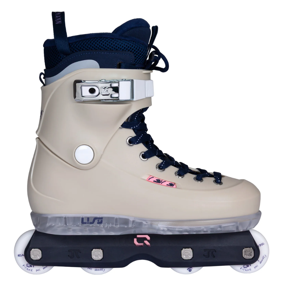 Powerslide Inline korčule Powerslide USD Sway Witzemann II