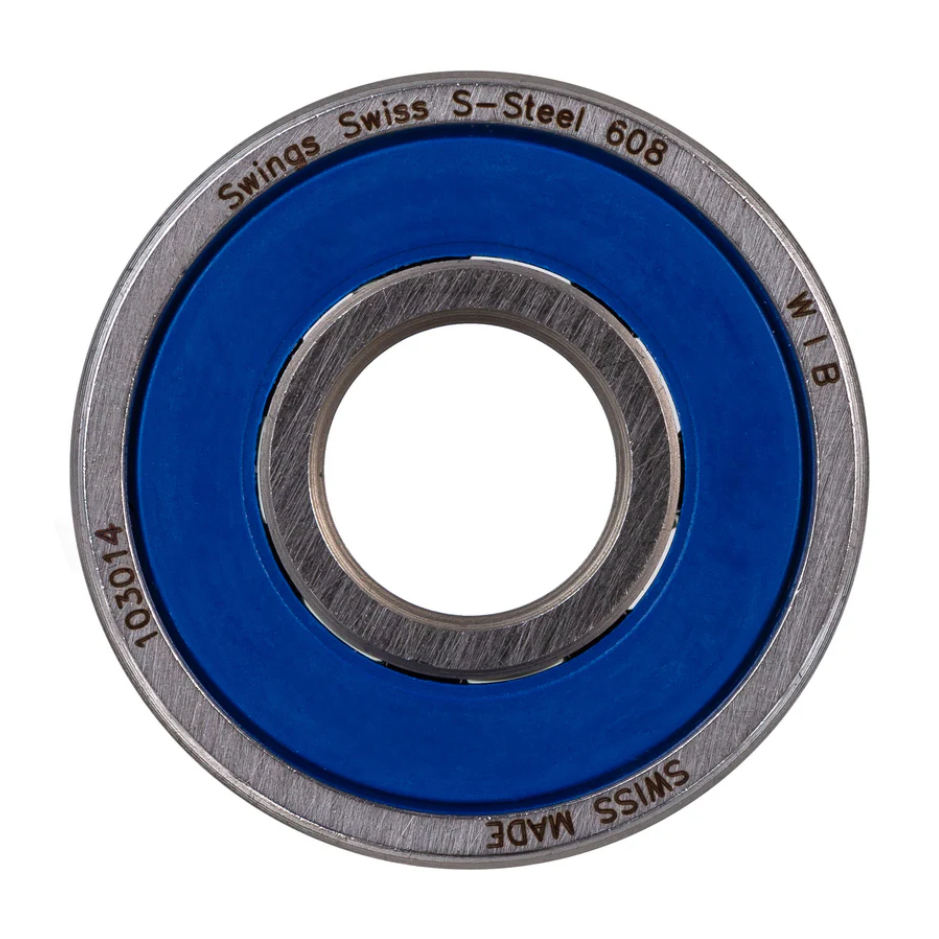 Powerslide Ložiská Swings Swiss S-Steel 608