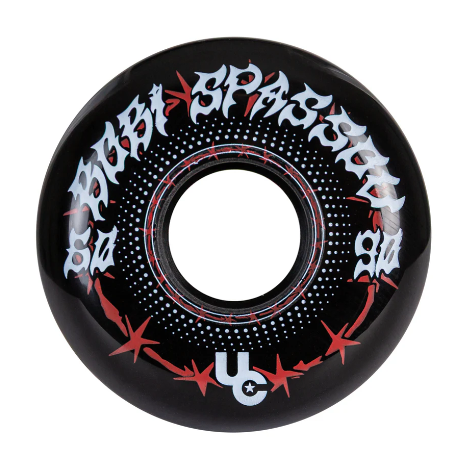 Powerslide Kolečka Powerslide Undercover UC Bobi Spassov (4ks), 90A, 60