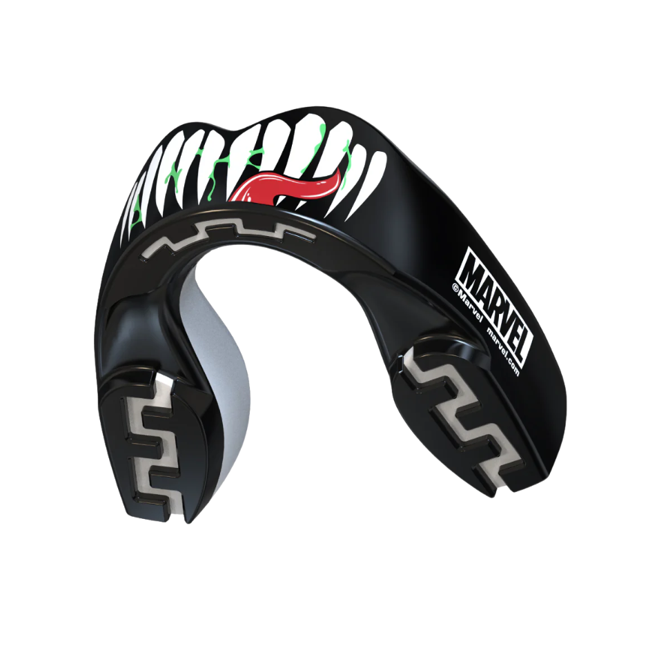 Safe Jawz Chránič zubů Safe Jawz Marvel Venom, Junior, Bez příchuti