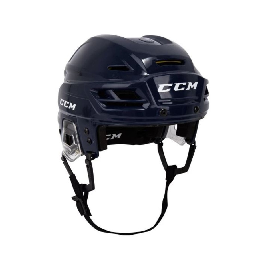 CCM Prilba CCM Tacks 310 SR, tmavo modrá, Senior, L, 57-62cm