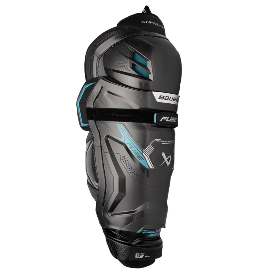 Bauer Hokejové holeně Bauer Supreme FUSE SR, Senior, 16"