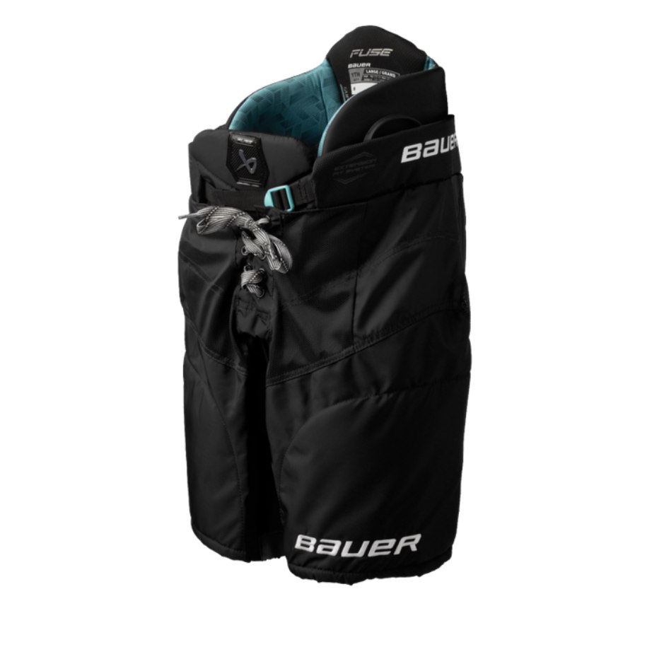 Bauer Hokejové kalhoty Bauer Supreme FUSE YTH, Dětská, L, černá