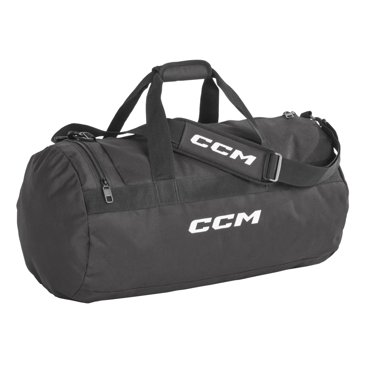 CCM Taška CCM Sport Bag, čierna, Senior, 24"