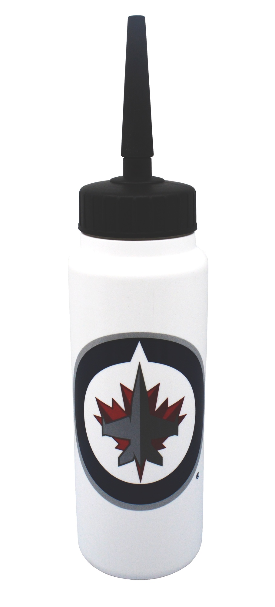 InGlasCo Hokejová fľaša s logem NHL, Winnipeg Jets