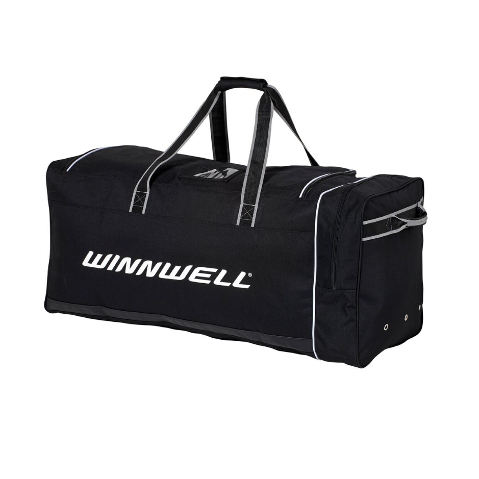 Winnwell Taška Winnwell Premium Carry Bag, čierna, Senior, 40"