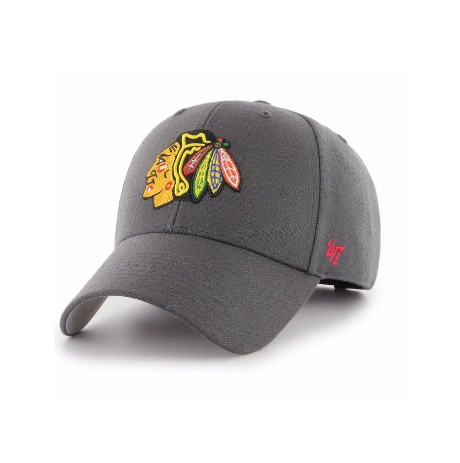 47' Brand Šiltovka NHL 47 Brand MVP Cap SR, Senior, Chicago Blackhawks