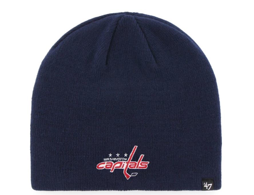 47' Brand Čiapky NHL 47 Brand Beanie SR, Senior, Washington Capitals