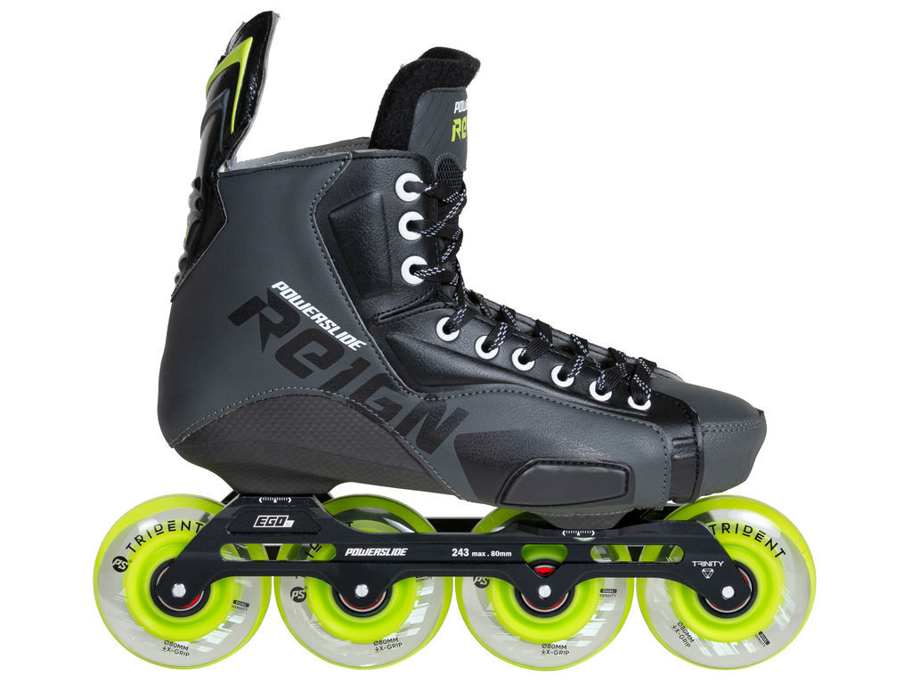 Powerslide Kolieskové korčule Powerslide Reign Ares 80 Trinity, 4x, 80, 38