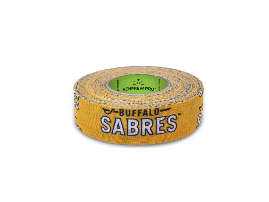 RenFrew Páska RenFrew NHL, Buffalo Sabres, 18mx24mm