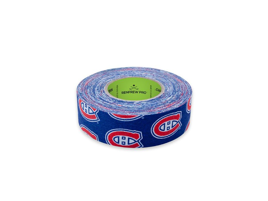 Páska RenFrew NHL, Montreal Canadiens, 18mx24mm
