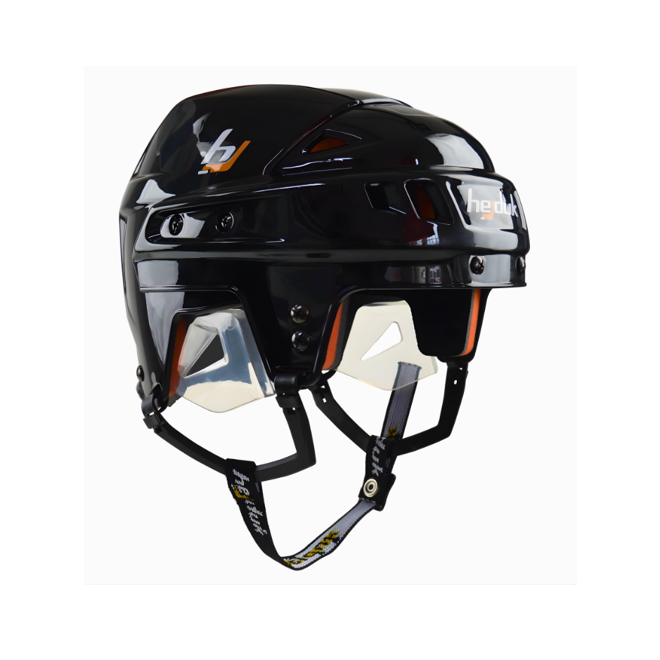 Hejduk Prilba Hejduk XX, čierna, Senior, S-M, 54-58cm