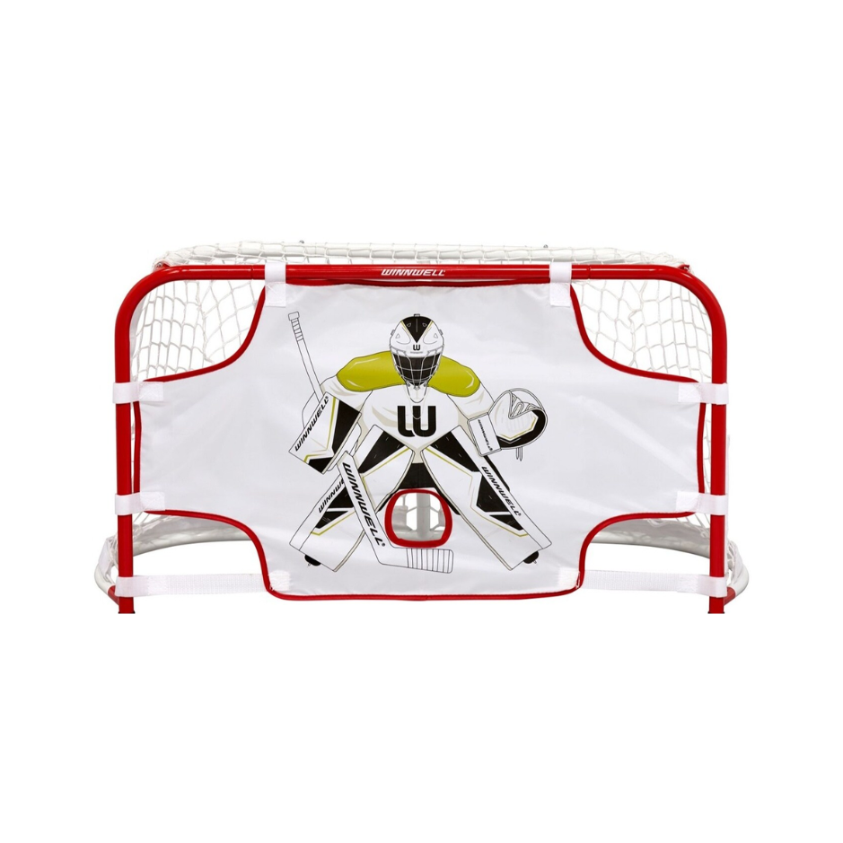 Winnwell Hokejová bránka Winnwell 31" Proform Mini Quiknet Set, 31"