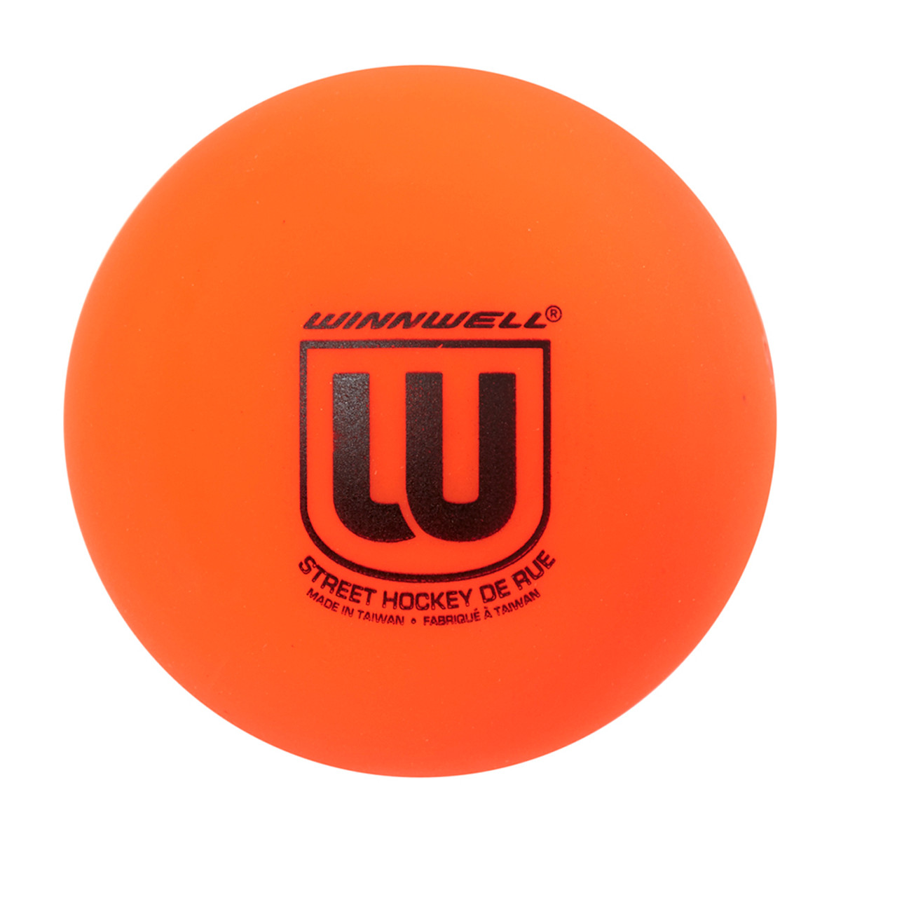 Winnwell Loptička Winnwell Hard Orange 70g Ultra Hard, oranžová, Ultra Hard