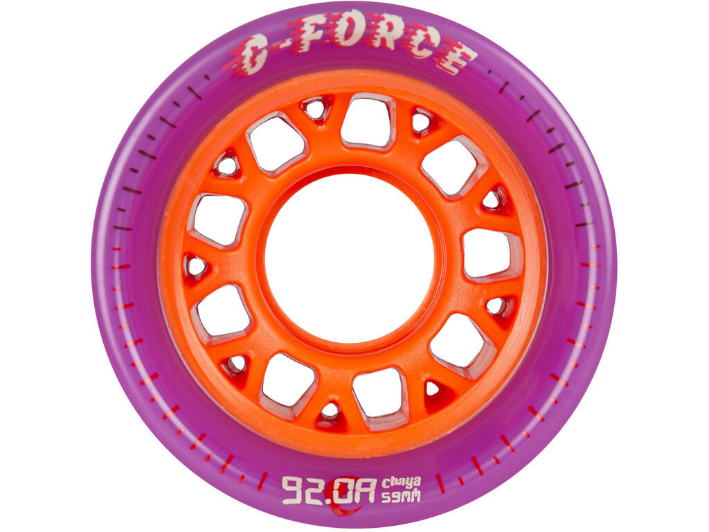 Powerslide Kolieska Chaya G-Force (4ks), 92A, 59, 38