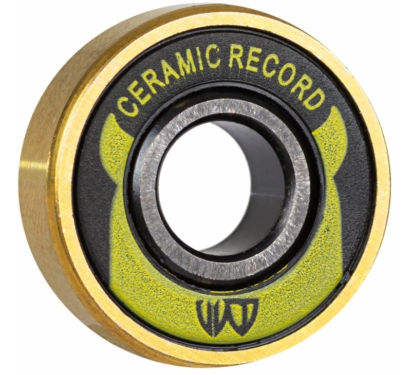 Bearings Powerslide Wicked Ceramic Record Tube