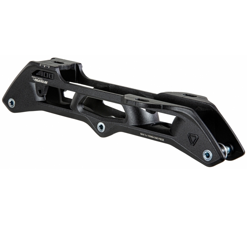 Powerslide Podvozky Powerslide Elite Casted AL Trinity, 3x, 100, 250mm