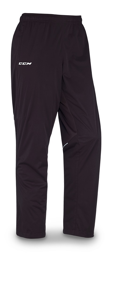 Kalhoty CCM HD Suit Pant SR, černá, Senior, XL