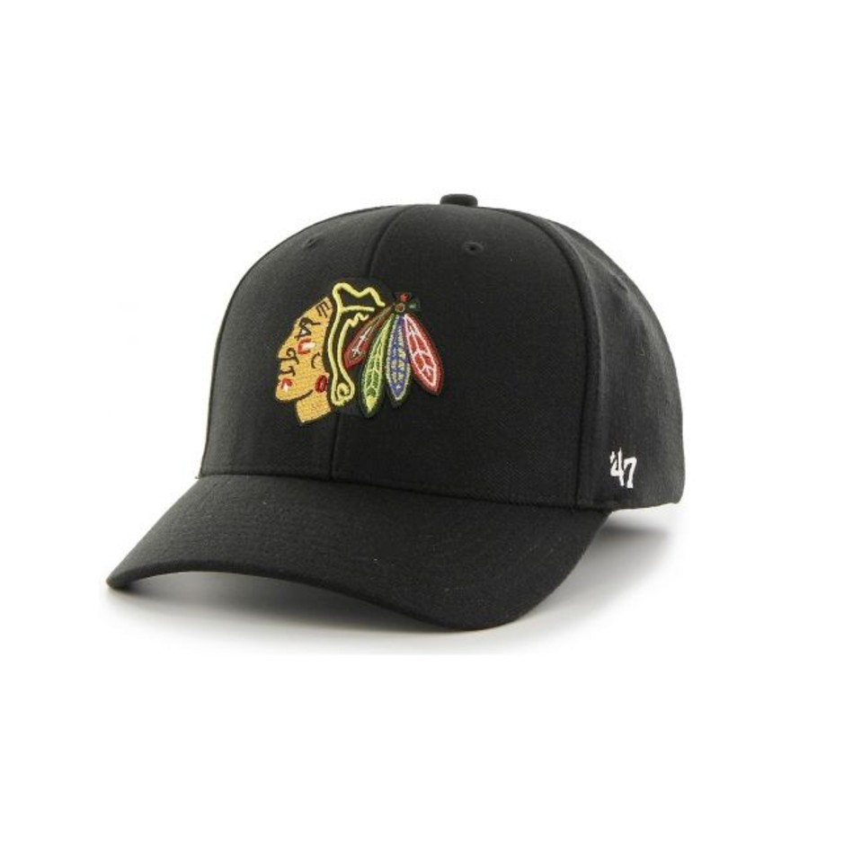 47' Brand Šiltovka NHL 47 Brand Contender SR, Senior, Chicago Blackhawks