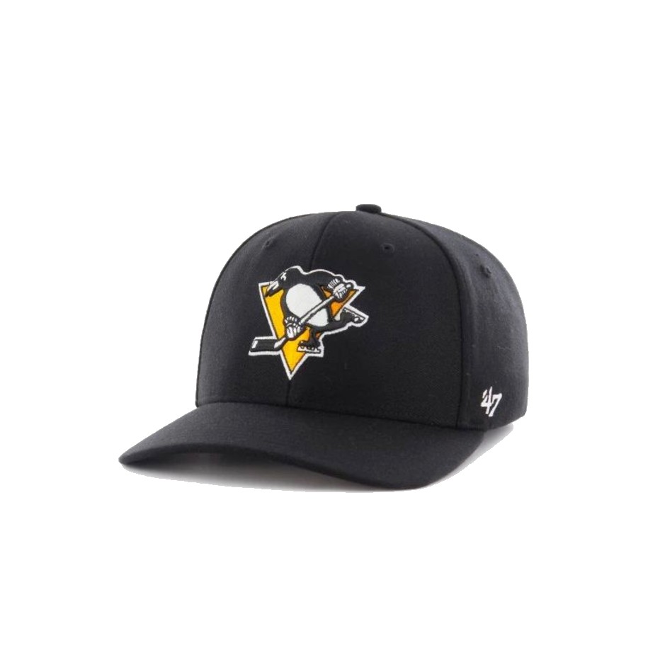 47' Brand Šiltovka NHL 47 Brand Contender SR, Senior, Pittsburgh Penguins
