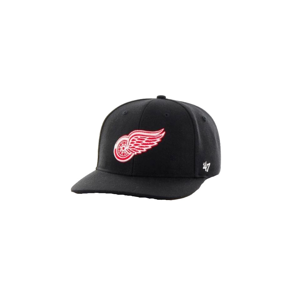 47' Brand Šiltovka NHL 47 Brand Contender SR, Senior, Detroit Red Wings