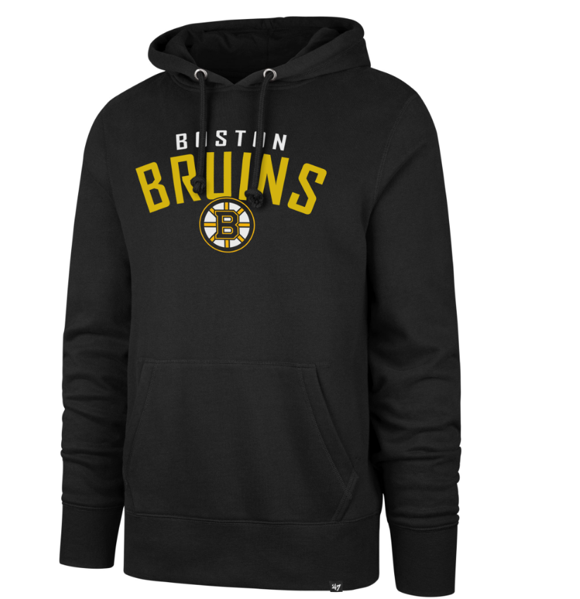 47' Brand Mikina NHL 47 Brand Outrush Headline SR, Senior, Boston Bruins, XS