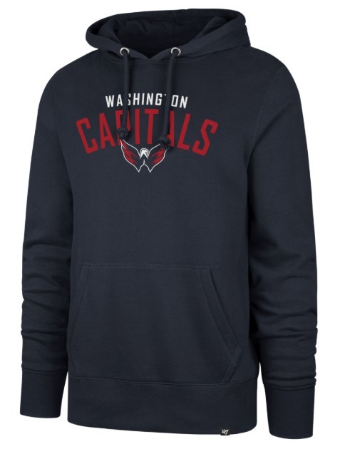 47' Brand Mikina NHL 47 Brand Outrush Headline SR, Senior, Washington Capitals, M