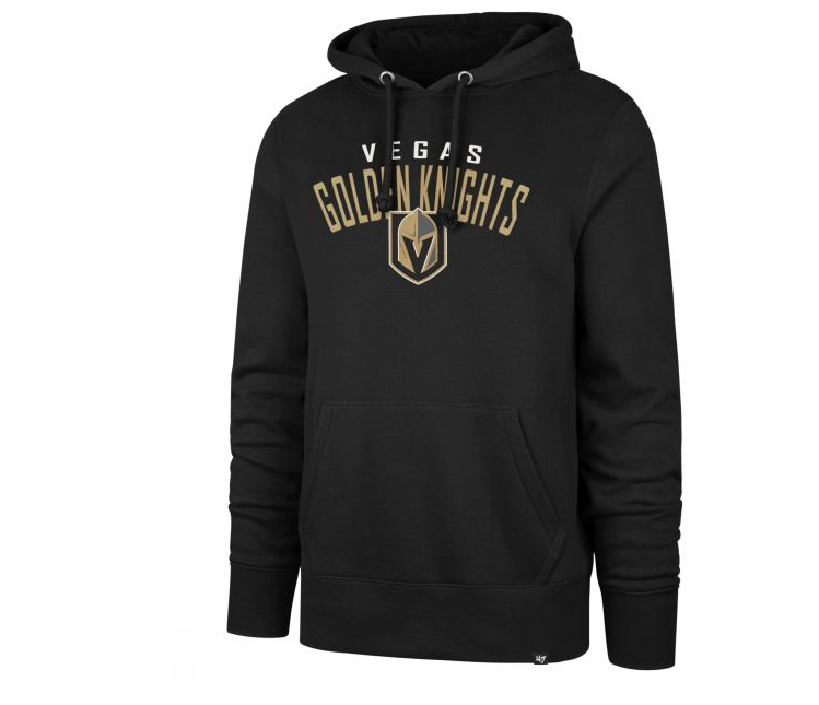 47' Brand Mikina NHL 47 Brand Outrush Headline SR, Senior, Vegas Golden Knights, XS