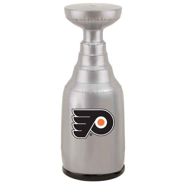 JFSC Nafukovacie Stanley Cup JFSC NHL Inflatable, Philadelphia Flyers