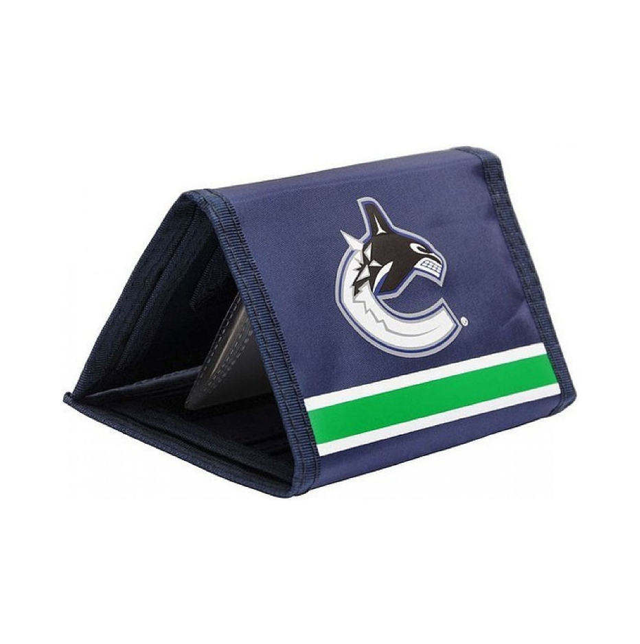 JFSC Peňaženka JFSC NHL Nylon Wallet, Vancouver Canucks