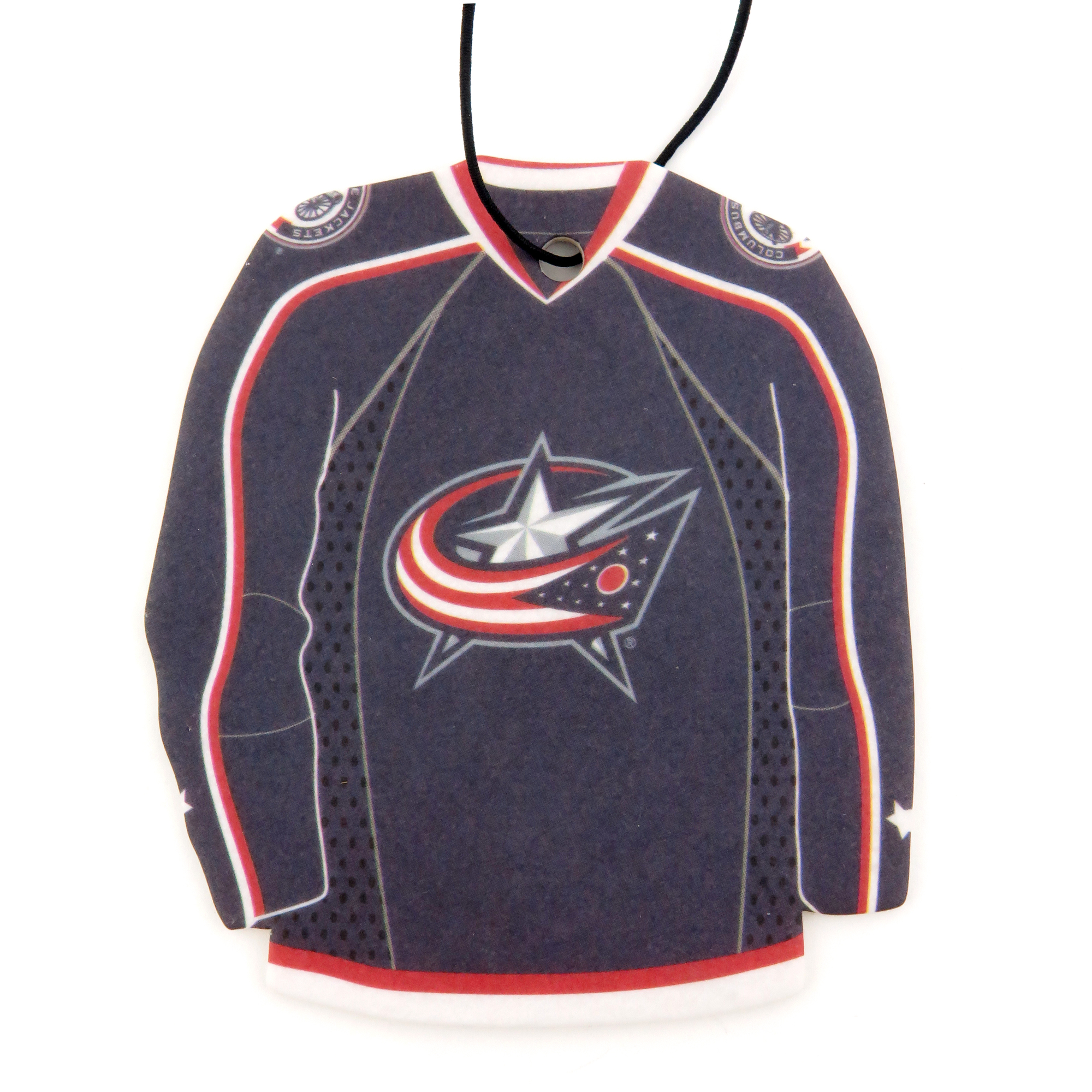 JFSC Vôňa do auta JFSC NHL Air Freshener, Columbus Blue Jackets