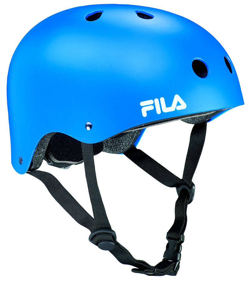 Helma Fila NRK Fun Helmet, modrá, 49-54cm, S-M