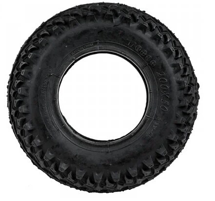Powerslide Plášť Powerslide Air Tire (1ks), 200