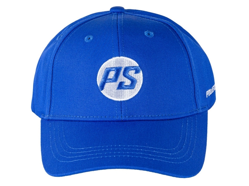 PS 2nd logo cap