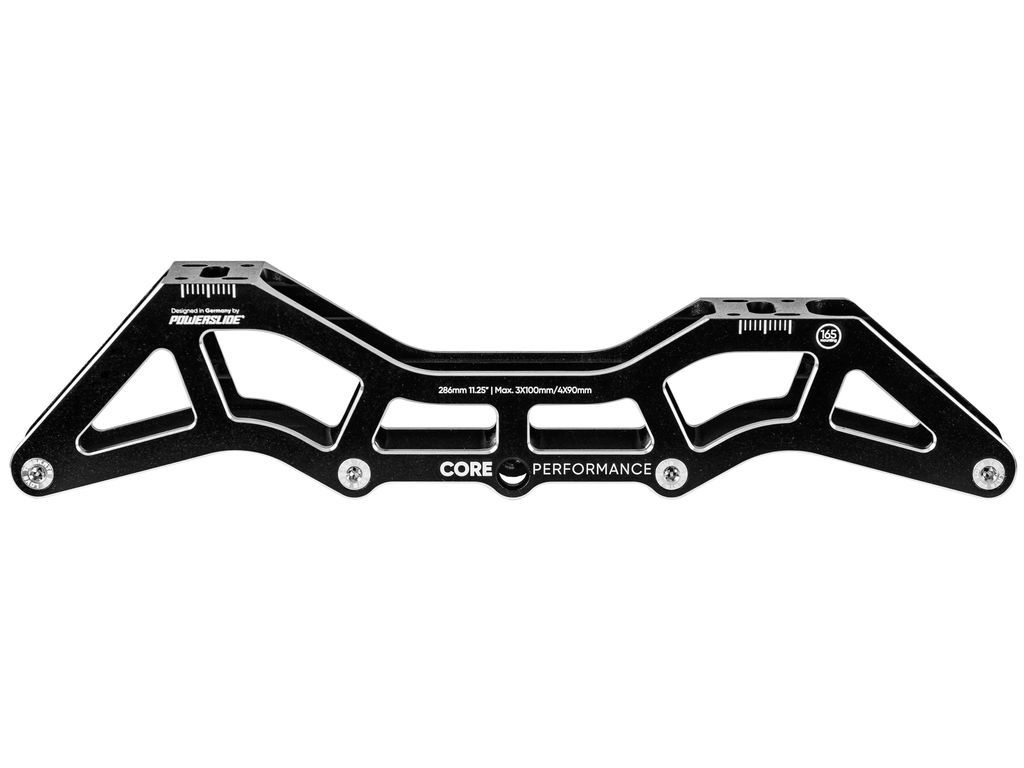 Powerslide Podvozky Powerslide Core Performance, 325mm, 3x, 125