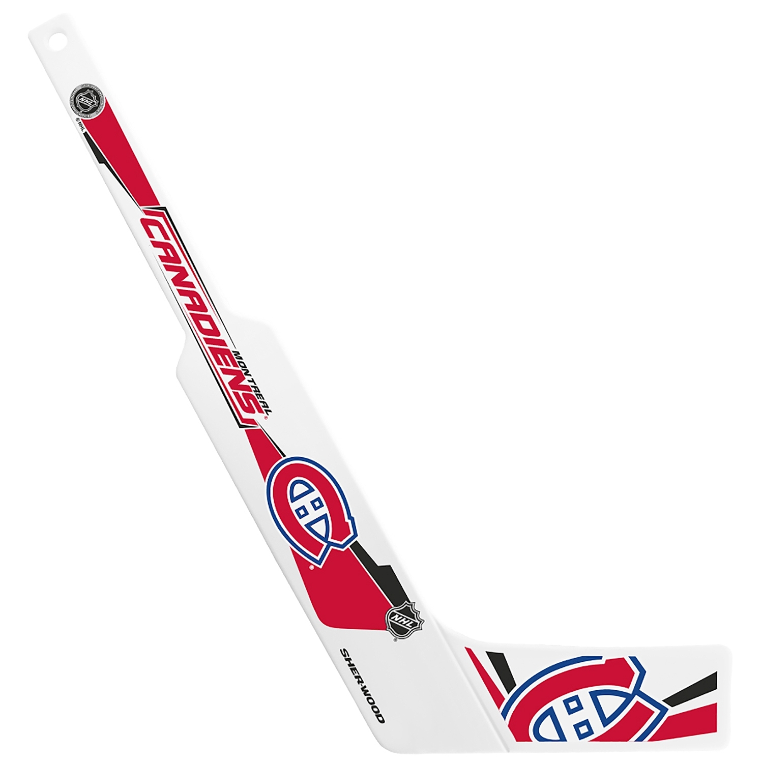 Brankářská mini hokejka NHL, Montreal Canadiens