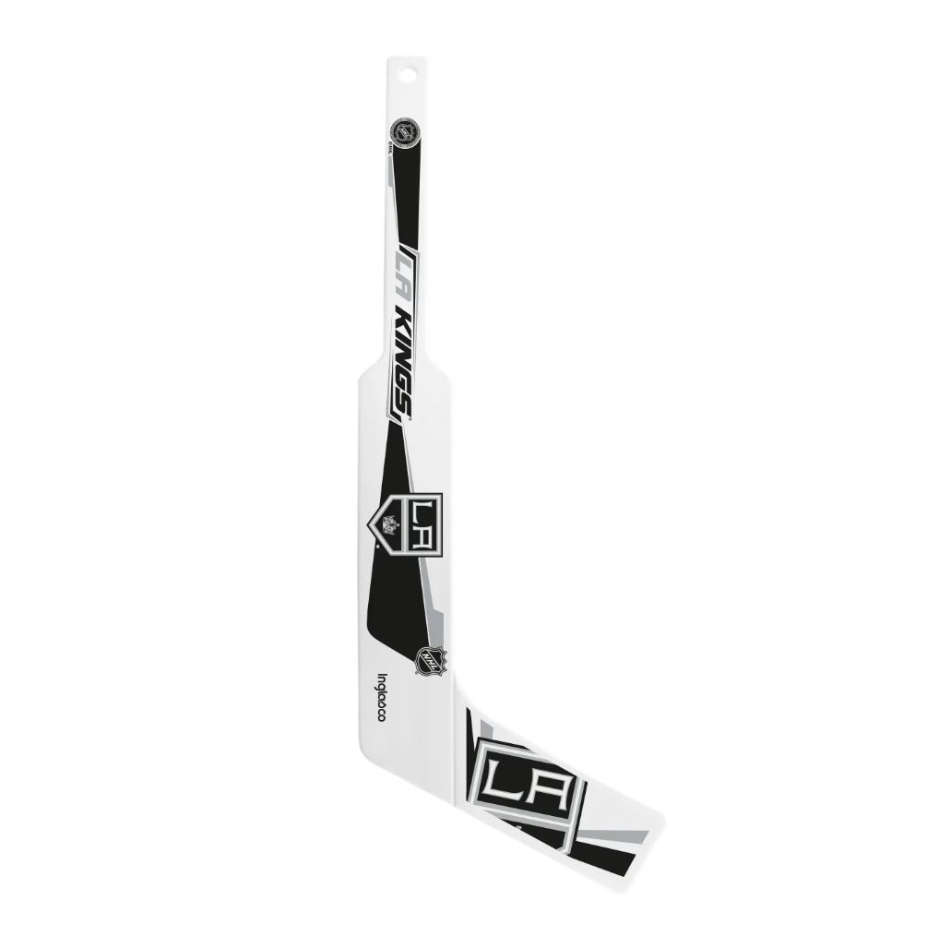 InGlasCo Brankárska Mini hokejka NHL, Los Angeles Kings