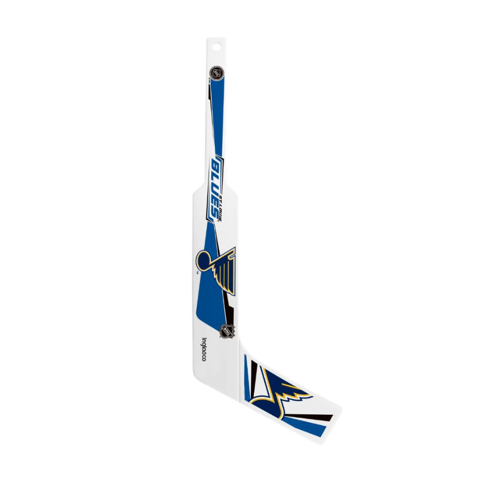InGlasCo Brankárska Mini hokejka NHL, St. Louis Blues