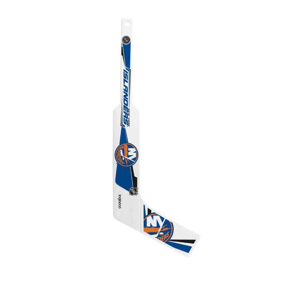 InGlasCo Brankárska Mini hokejka NHL, New York Islanders