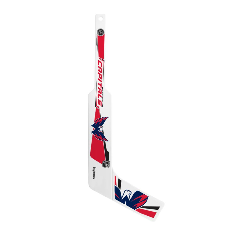 InGlasCo Brankárska Mini hokejka NHL, Washington Capitals