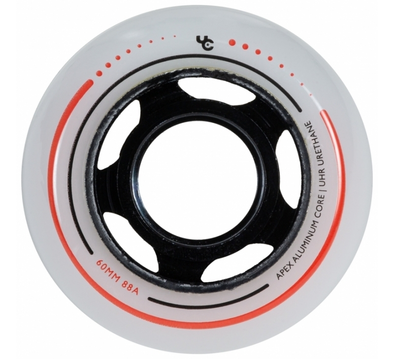 Powerslide Kolieska Undercover Team Violet (4ks), 88A, 60