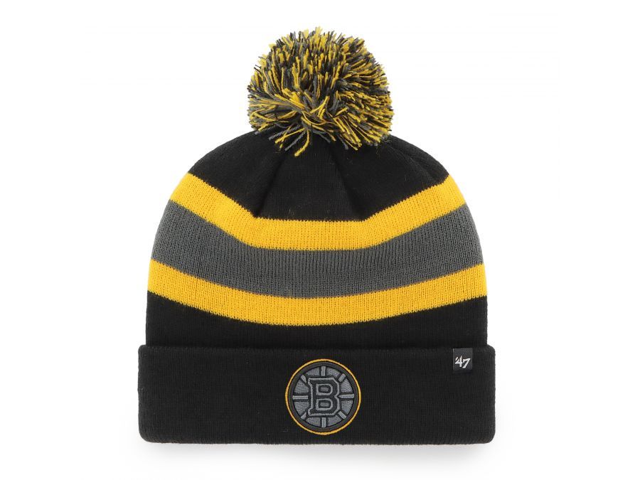 47' Brand Čiapky NHL 47 Brand Breakaway Cuff Knit Beanie Global SR, Senior, Toronto Maple Leafs